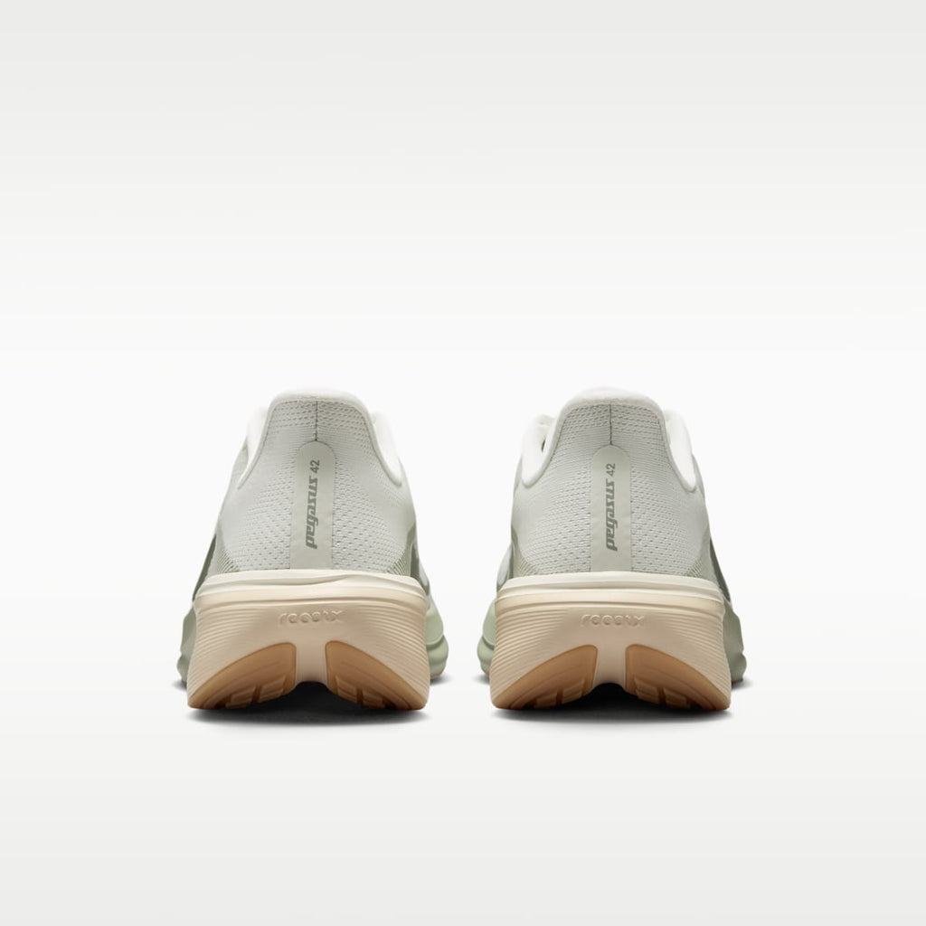 Nike Pegasus 42 Men's Road Running Shoes - Spruce Aura/Pale Ivory/Sanddrift/Jade Horizon - Image 6