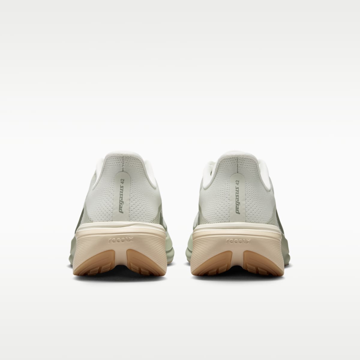 Nike Pegasus 42 Men's Road Running Shoes - Spruce Aura/Pale Ivory/Sanddrift/Jade Horizon - Image 6