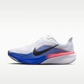 Nike Pegasus 42 Men's Road Running Shoes - White/Racer Blue/Atomic Pink/Black - Image 1