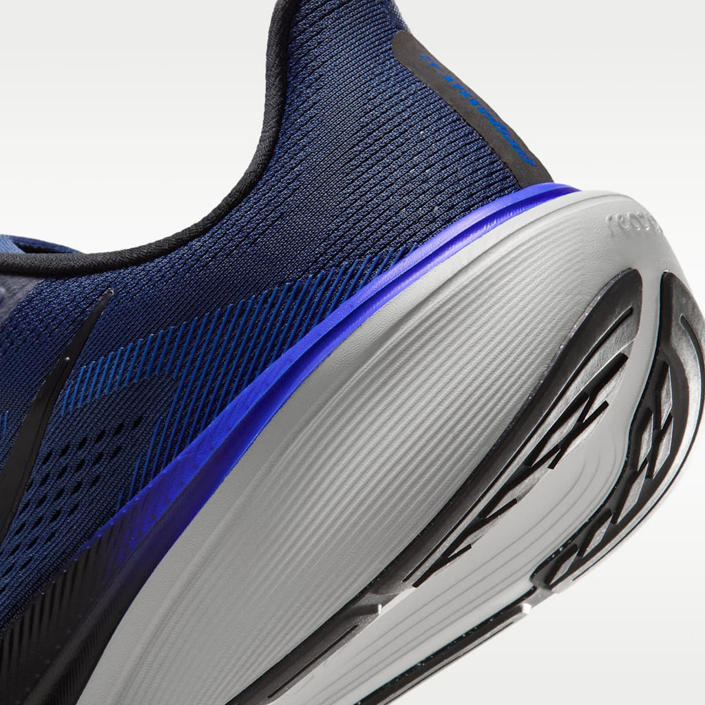 Nike Pegasus 42 Men's Road Running Shoes - Dark Slate/Grey Mist/Racer Blue/Black - Image 8