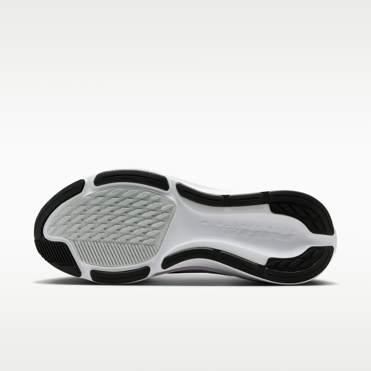 Nike Pegasus 42 Men's Road Running Shoes - White/Photon Dust/Black - Image 2