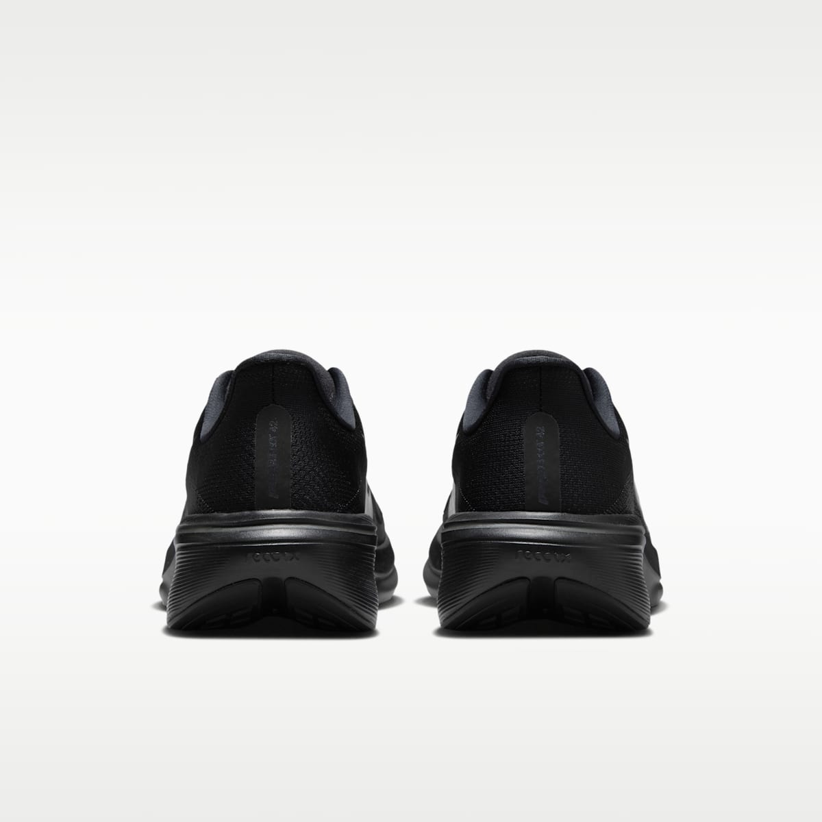 Nike Pegasus 42 Men's Road Running Shoes - Black/Anthracite/Black - Image 6
