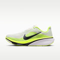 Nike Pegasus 42 Men's Road Running Shoes - Photon Dust/Volt/White/Black - Image 1