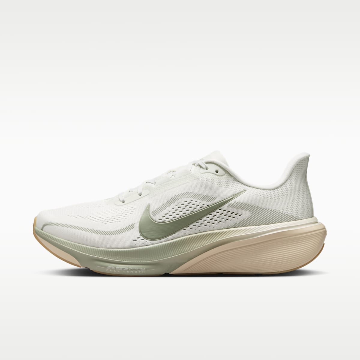 Nike Pegasus 42 Men's Road Running Shoes - Spruce Aura/Pale Ivory/Sanddrift/Jade Horizon - Image 1