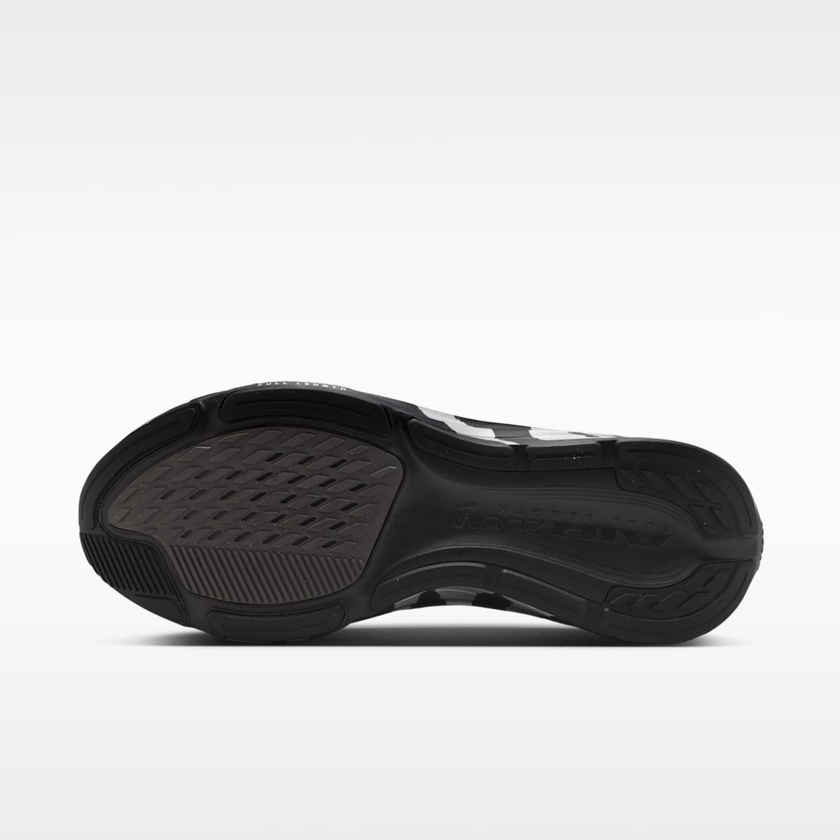 Nike Pegasus 42 Men's Road Running Shoes - Black/Medium Ash/Metallic Silver/Black - Image 2