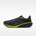 Nike Pegasus 42 GORE-TEX Men's Waterproof Road Running Shoes - Black/Lemon Venom/Metallic Dark Grey - Image 1