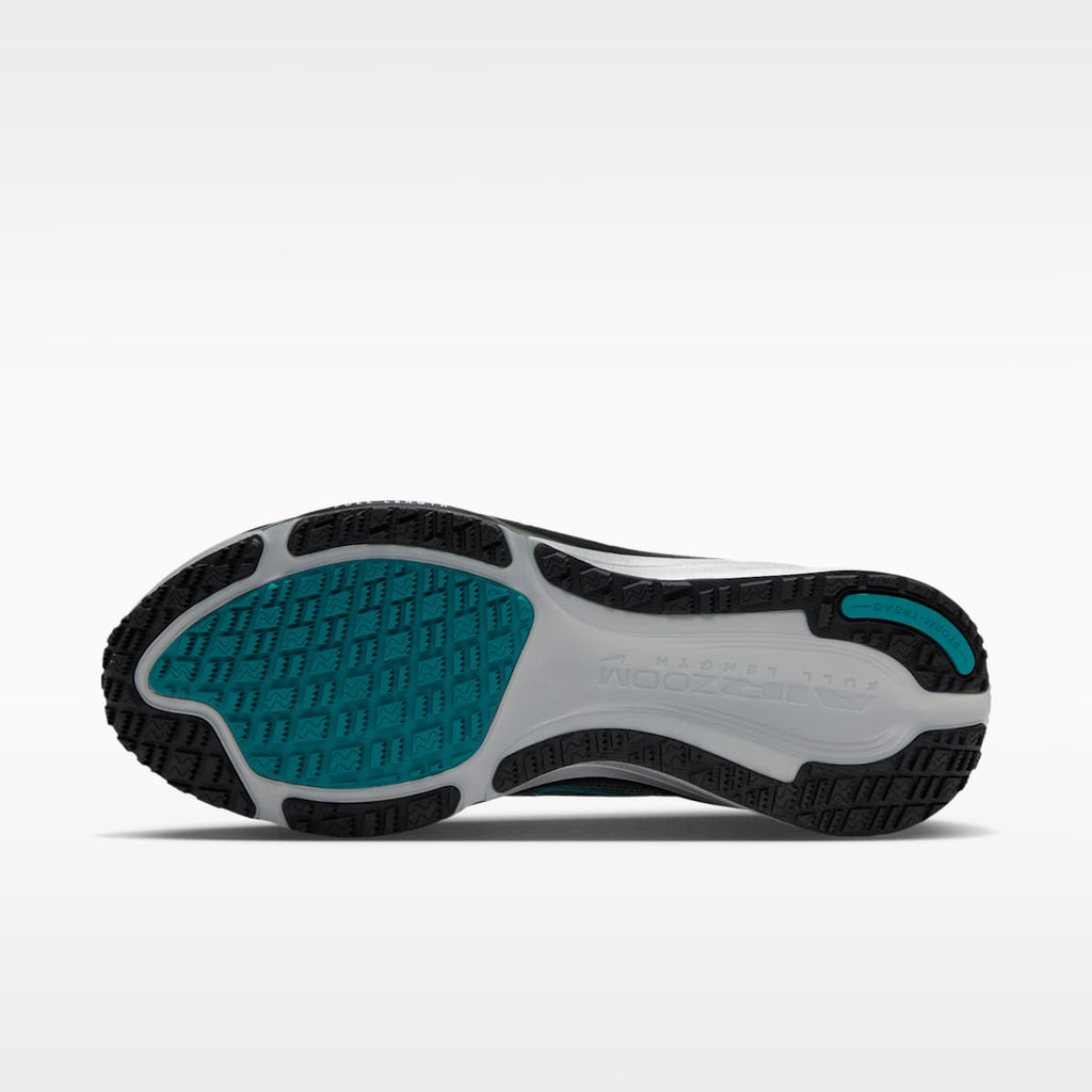 Nike Pegasus 42 GORE-TEX Men's Waterproof Road Running Shoes - Light Smoke Grey/Smokey Blue/Black/Bright Spruce - Image 2
