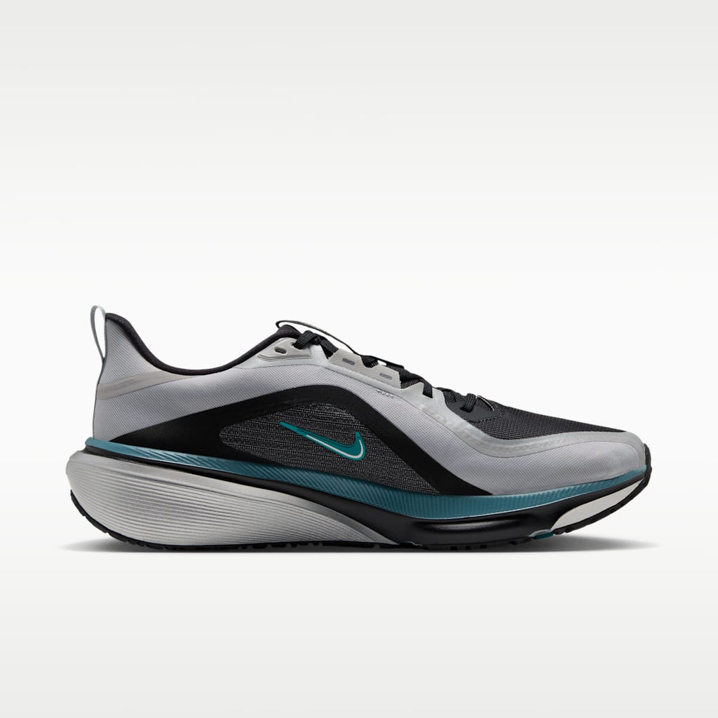 Nike Pegasus 42 GORE-TEX Men's Waterproof Road Running Shoes - Light Smoke Grey/Smokey Blue/Black/Bright Spruce - Image 3