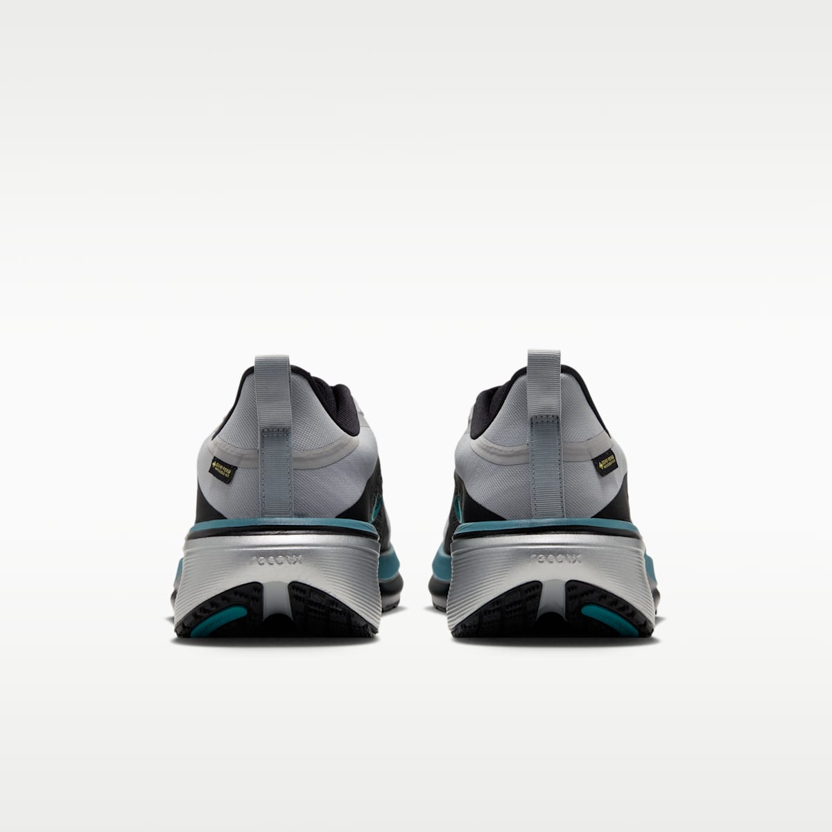 Nike Pegasus 42 GORE-TEX Men's Waterproof Road Running Shoes - Light Smoke Grey/Smokey Blue/Black/Bright Spruce - Image 6