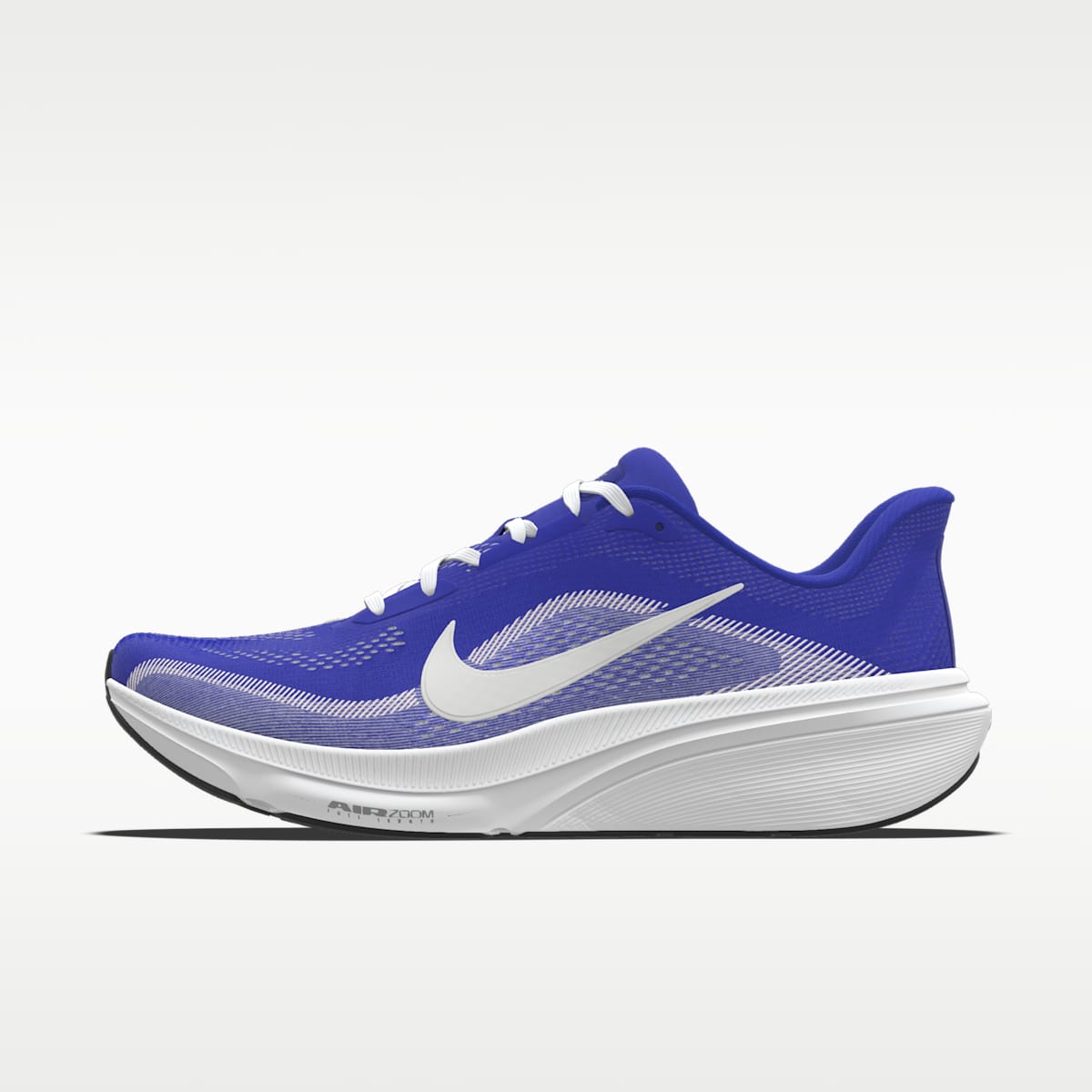 Nike Pegasus 42 By You Custom Men's Road Running Shoes - Multi-Color/Multi-Color - Image 1