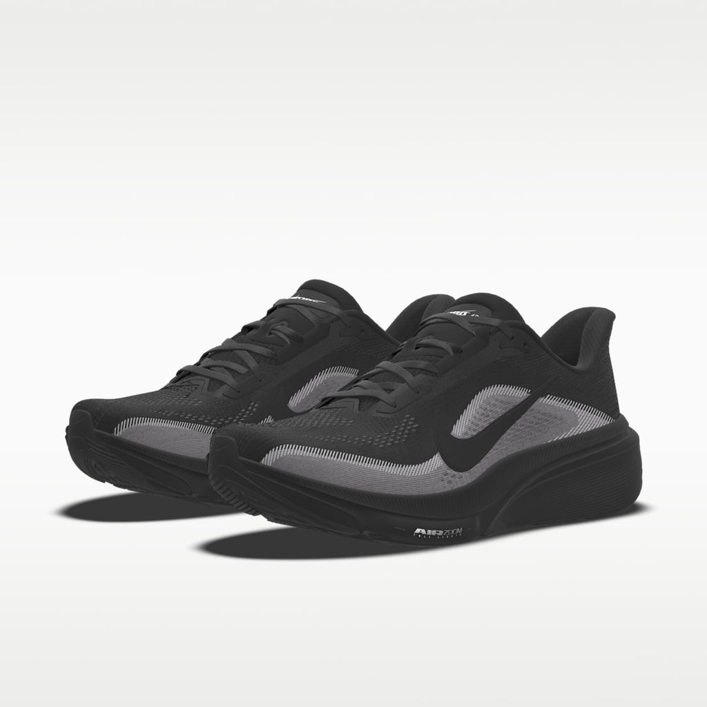 Nike Pegasus 42 By You Custom Men's Road Running Shoes - Multi-Color/Multi-Color - Image 2