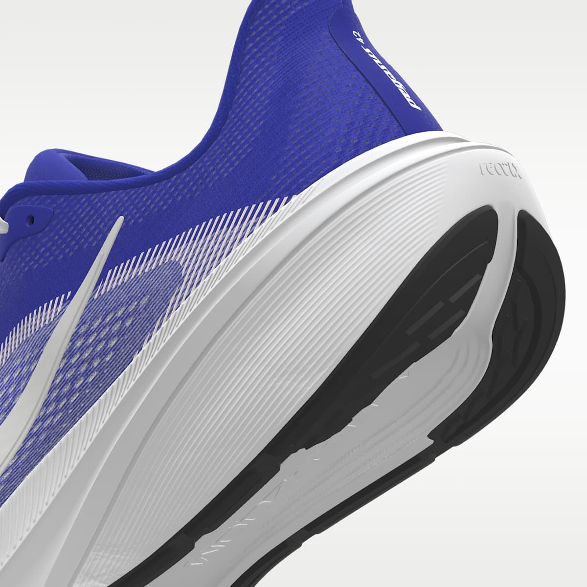 Nike Pegasus 42 By You Custom Men's Road Running Shoes - Multi-Color/Multi-Color - Image 8