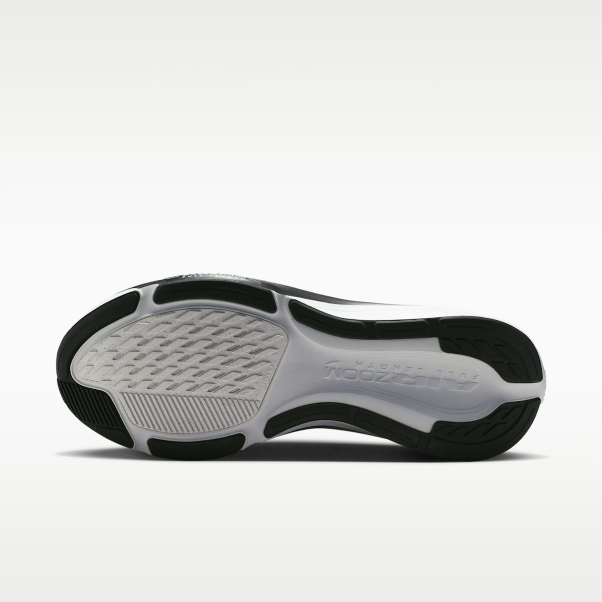 Nike Pegasus 42 Men's Road Running Shoes - Summit White/Photon Dust/Black/Metallic Silver - Image 2