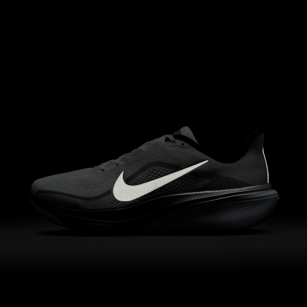 Nike Pegasus 42 Men's Road Running Shoes - Summit White/Photon Dust/Black/Metallic Silver - Image 9