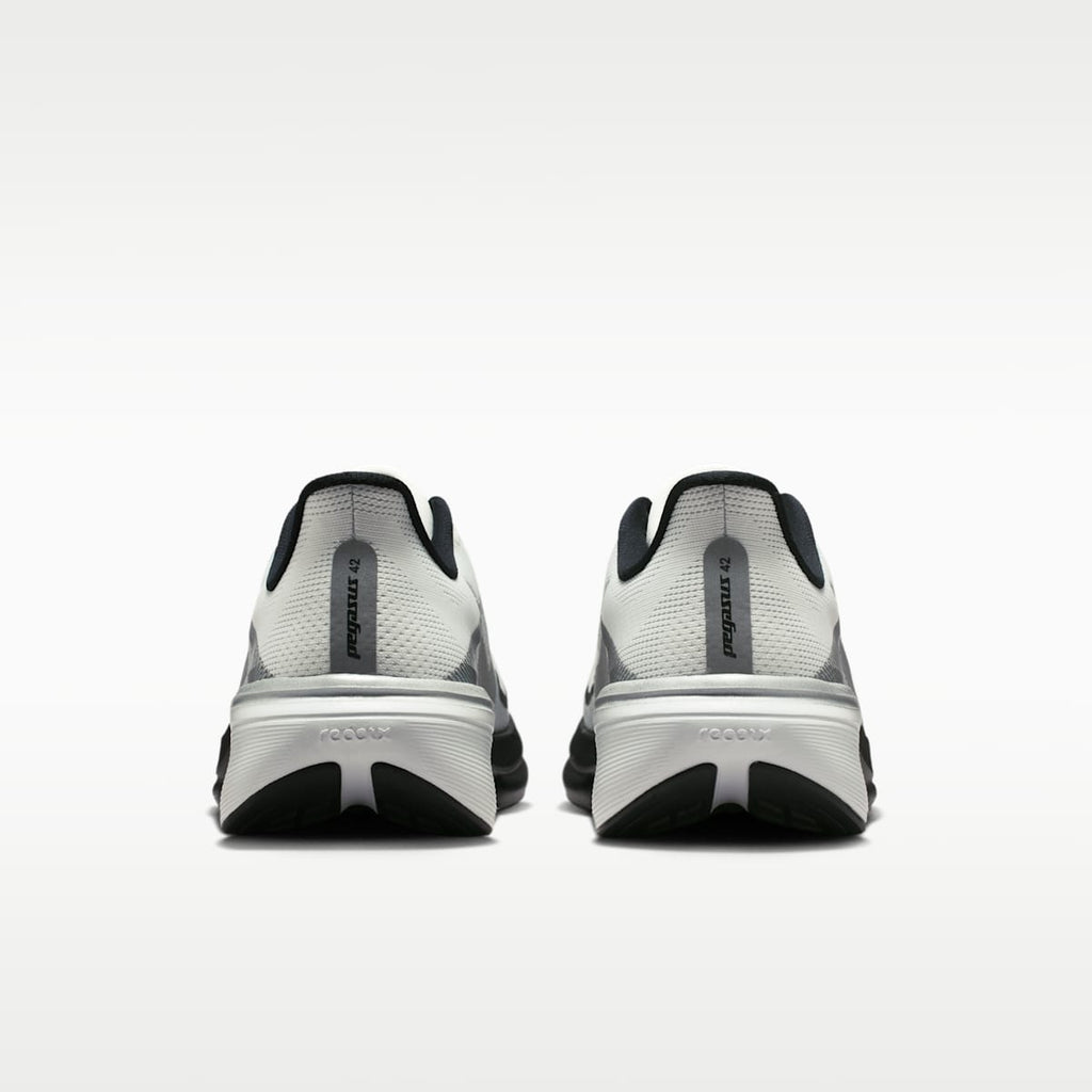 Nike Pegasus 42 Men's Road Running Shoes - Summit White/Photon Dust/Black/Metallic Silver - Image 6