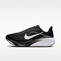 Nike Pegasus 42 Men's Road Running Shoes (Wide) - Black/Photon Dust/White - Image 1