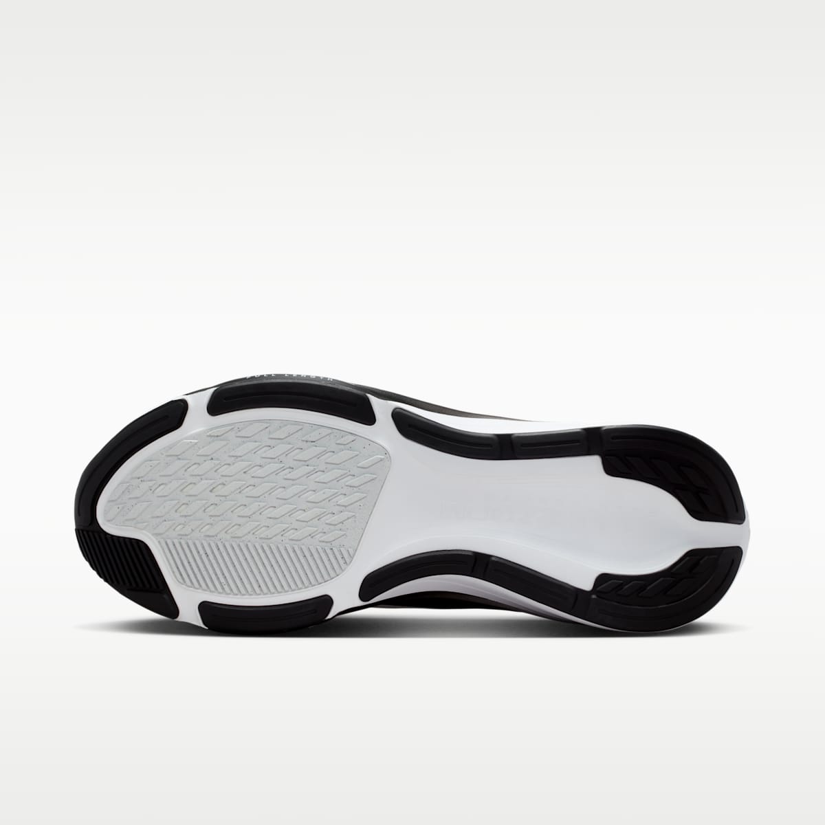 Nike Pegasus 42 Men's Road Running Shoes (Wide) - Black/Photon Dust/White - Image 2