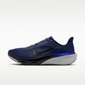 Nike Pegasus 42 Men's Road Running Shoes - Dark Slate/Grey Mist/Racer Blue/Black - Image 1