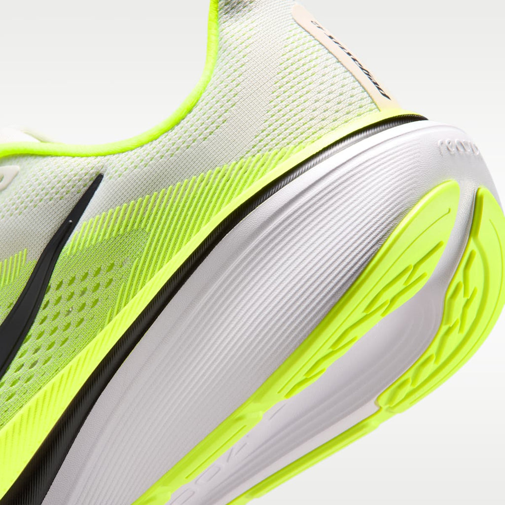 Nike Pegasus 42 Men's Road Running Shoes - Photon Dust/Volt/White/Black - Image 8
