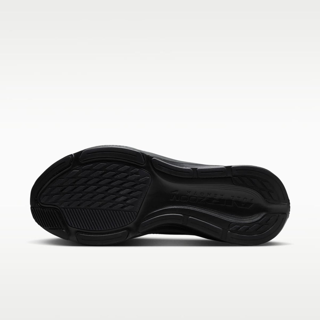 Nike Pegasus 42 Men's Road Running Shoes - Black/Anthracite/Black - Image 2