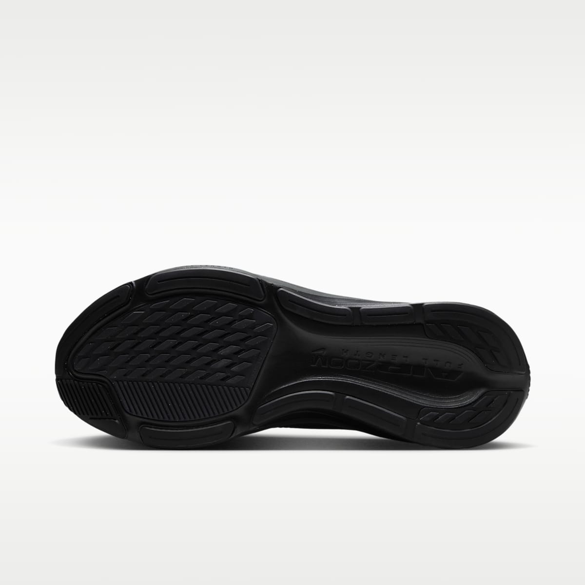 Nike Pegasus 42 Men's Road Running Shoes - Black/Anthracite/Black - Image 2