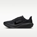 Nike Pegasus 42 Men's Road Running Shoes - Black/Anthracite/Black - Image 1