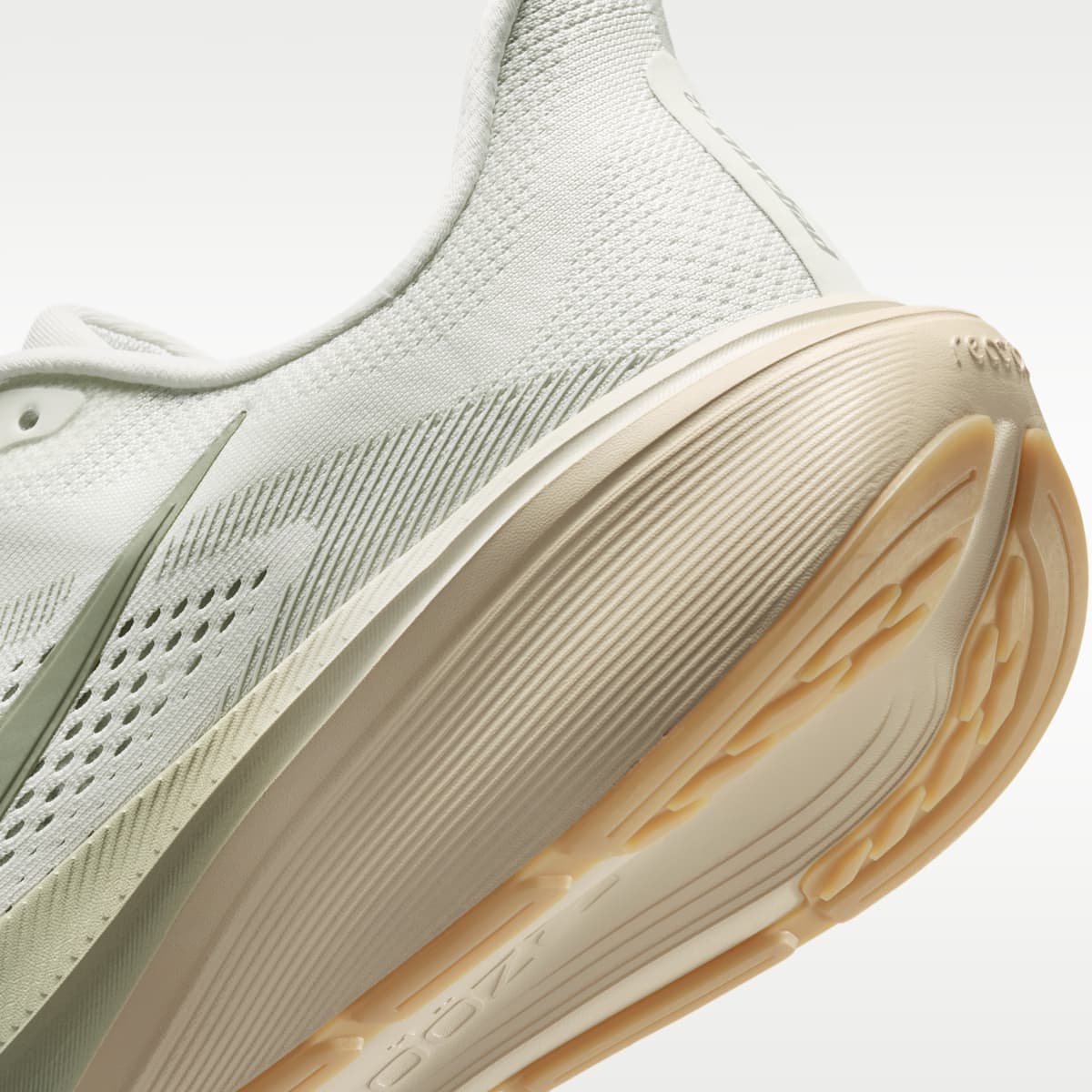 Nike Pegasus 42 Men's Road Running Shoes - Spruce Aura/Pale Ivory/Sanddrift/Jade Horizon - Image 8