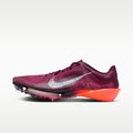 Nike Victory 2 Track & Field Distance Spikes - Bordeaux/Bright Crimson/Hyper Crimson/White - Image 1