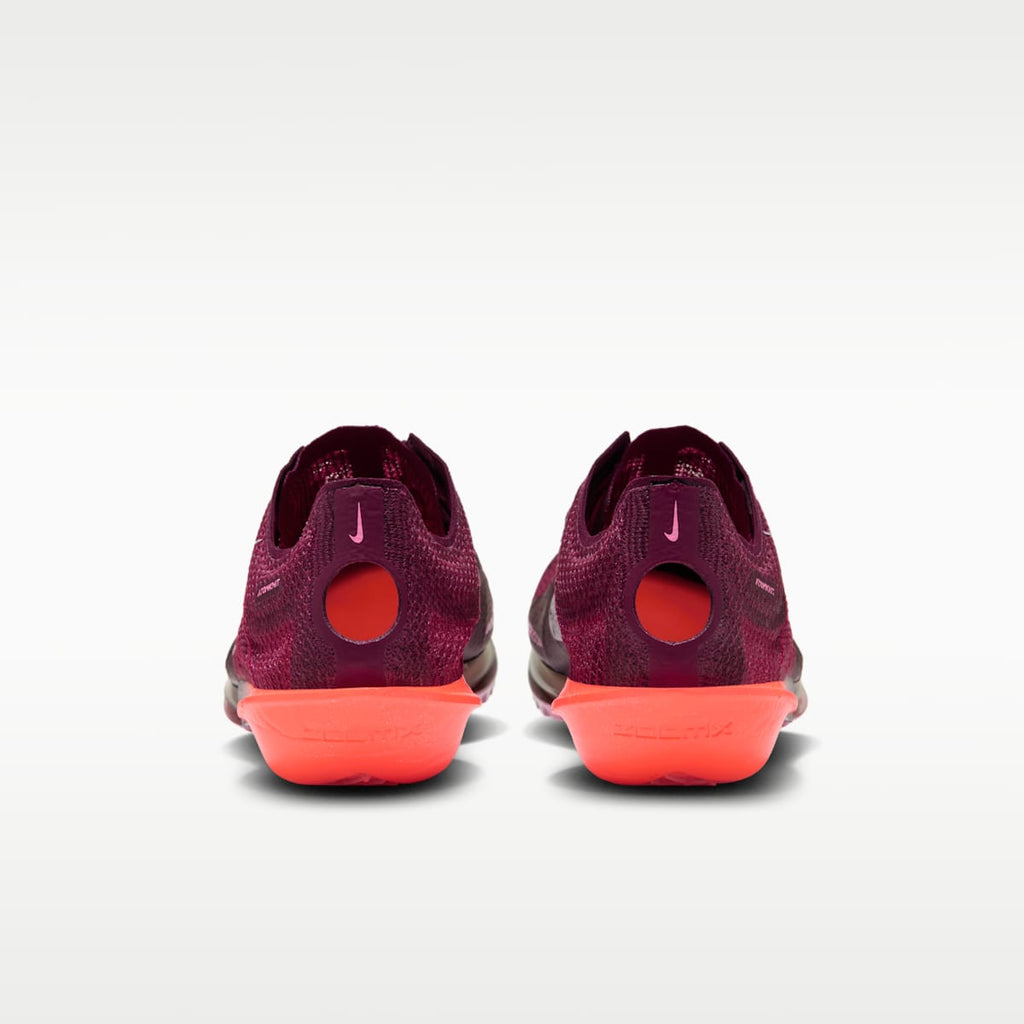 Nike Victory 2 Track & Field Distance Spikes - Bordeaux/Bright Crimson/Hyper Crimson/White - Image 6