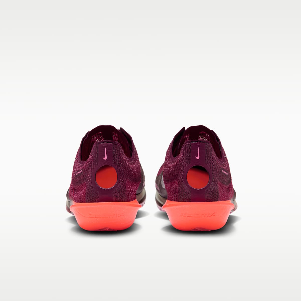 Nike Victory 2 Track & Field Distance Spikes - Bordeaux/Bright Crimson/Hyper Crimson/White - Image 6