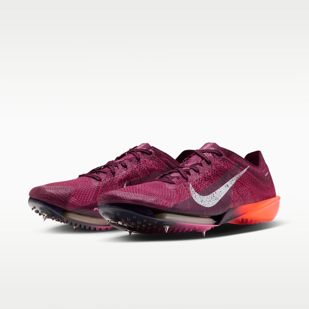 Nike Victory 2 Track & Field Distance Spikes - Bordeaux/Bright Crimson/Hyper Crimson/White - Image 5