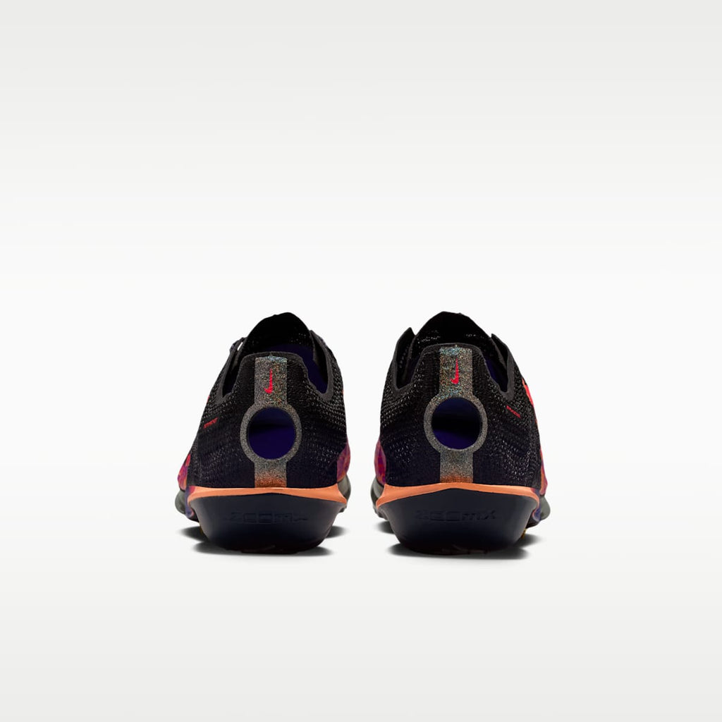 Women's Nike Victory 2 Glam Track & Field Distance Spikes - Light Carbon/Flash Crimson/Indigo Burst/Black