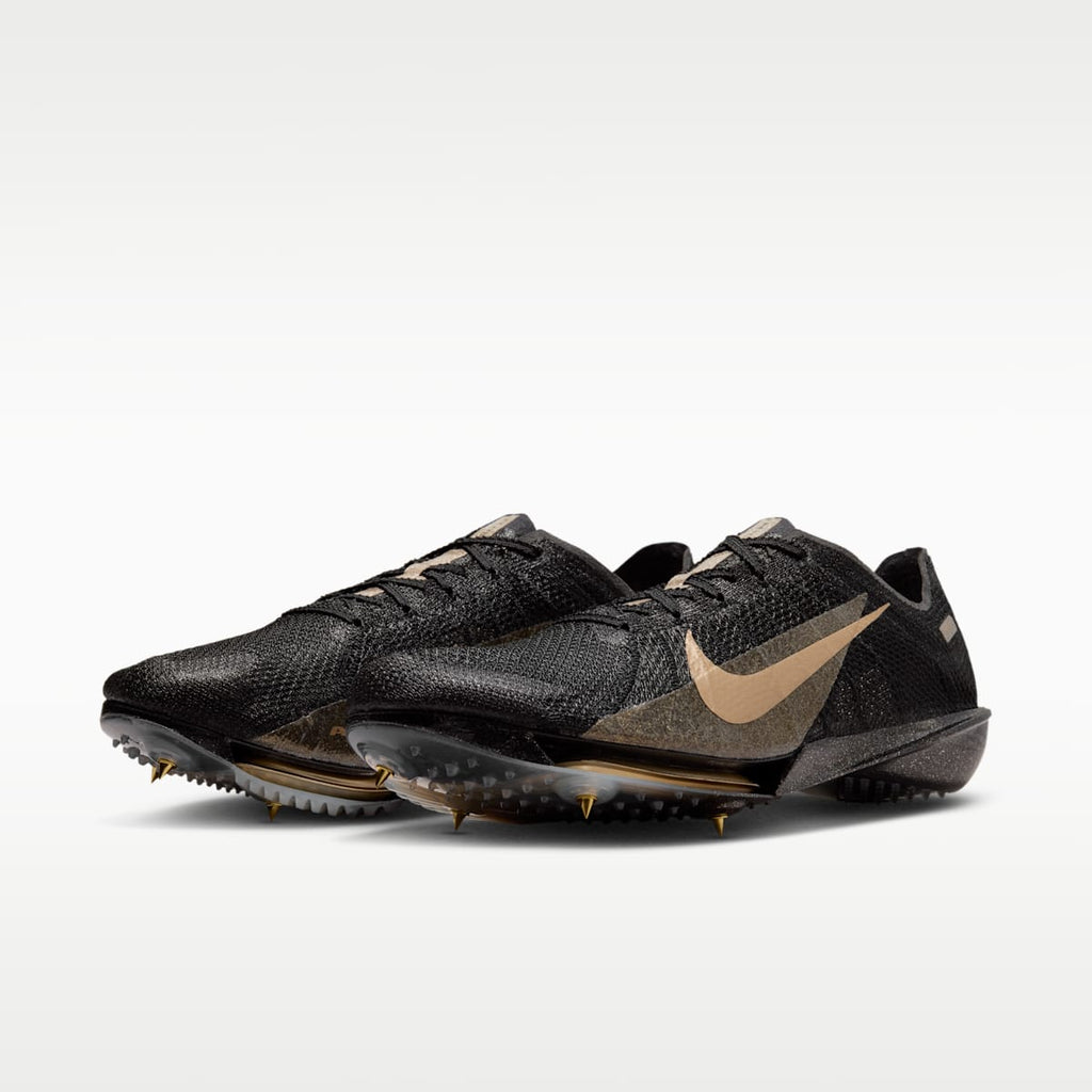 Women's Nike Victory 2 "Keely Hodgkinson" Track & Field Distance Spikes - Black/Pitch Blue/Blackened Blue/Blur