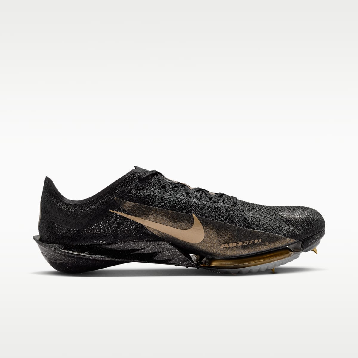 Women's Nike Victory 2 "Keely Hodgkinson" Track & Field Distance Spikes - Black/Pitch Blue/Blackened Blue/Blur