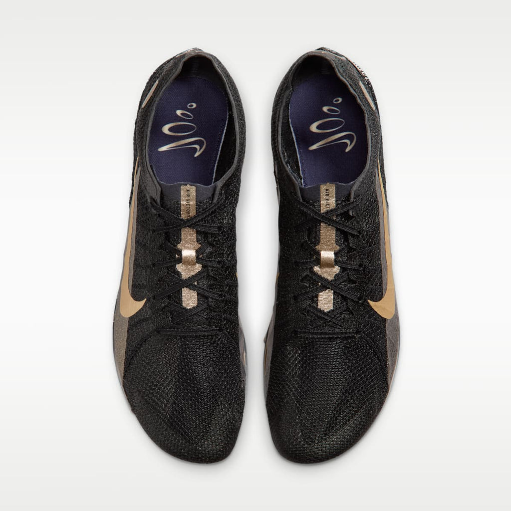 Women's Nike Victory 2 "Keely Hodgkinson" Track & Field Distance Spikes - Black/Pitch Blue/Blackened Blue/Blur
