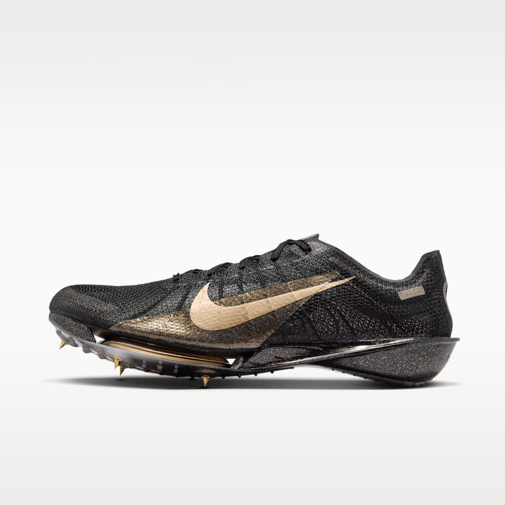 Women's Nike Victory 2 "Keely Hodgkinson" Track & Field Distance Spikes - Black/Pitch Blue/Blackened Blue/Blur