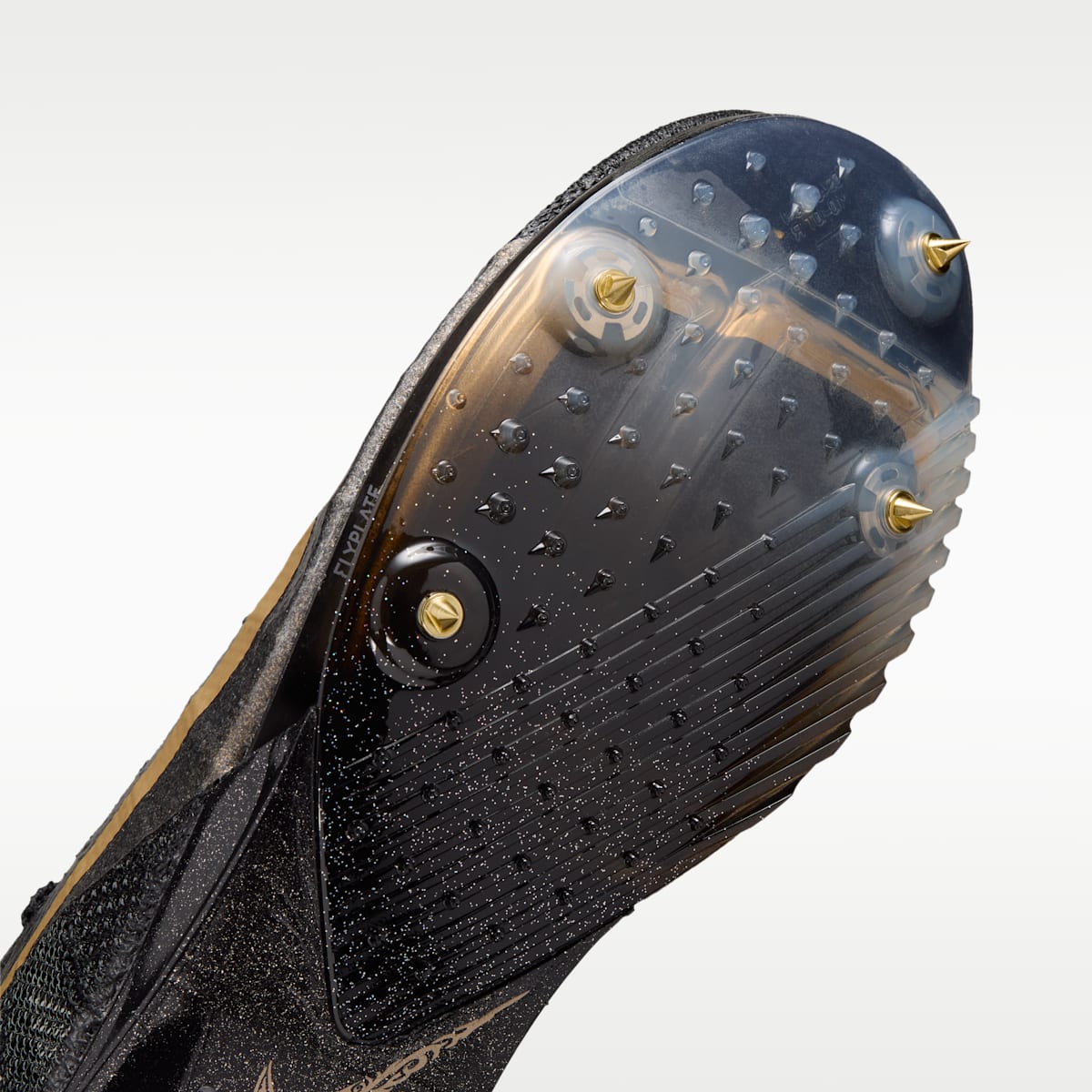 Women's Nike Victory 2 "Keely Hodgkinson" Track & Field Distance Spikes - Black/Pitch Blue/Blackened Blue/Blur