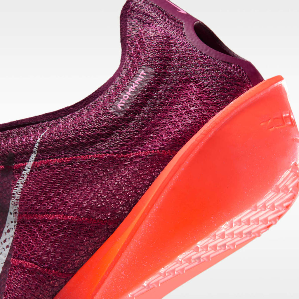 Nike Victory 2 Track & Field Distance Spikes - Bordeaux/Bright Crimson/Hyper Crimson/White - Image 9