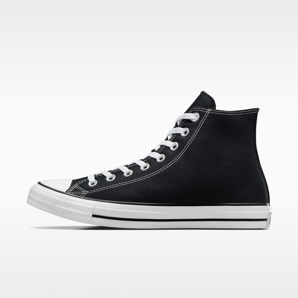 Converse Chuck Taylor All Star High Top Unisex Shoes - Black - Image 1