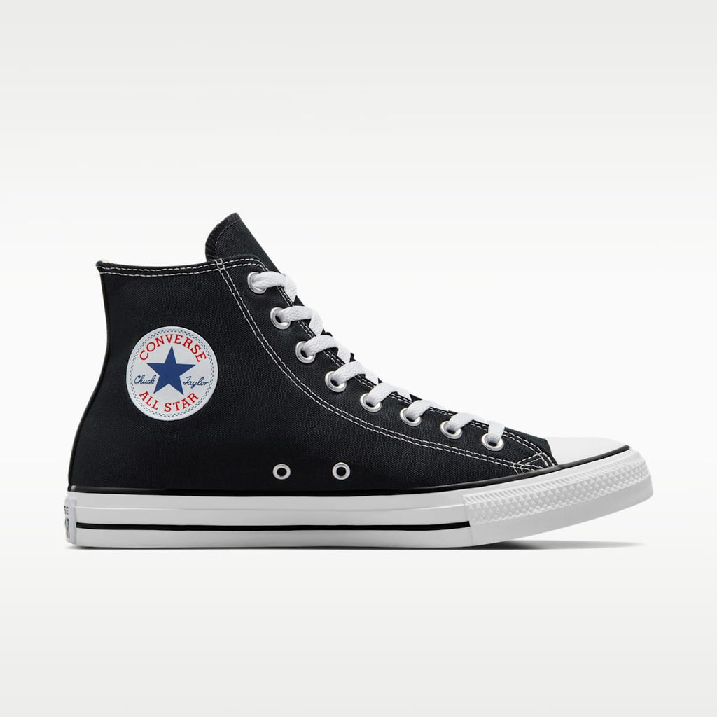 Converse Chuck Taylor All Star High Top Unisex Shoes - Black - Image 3