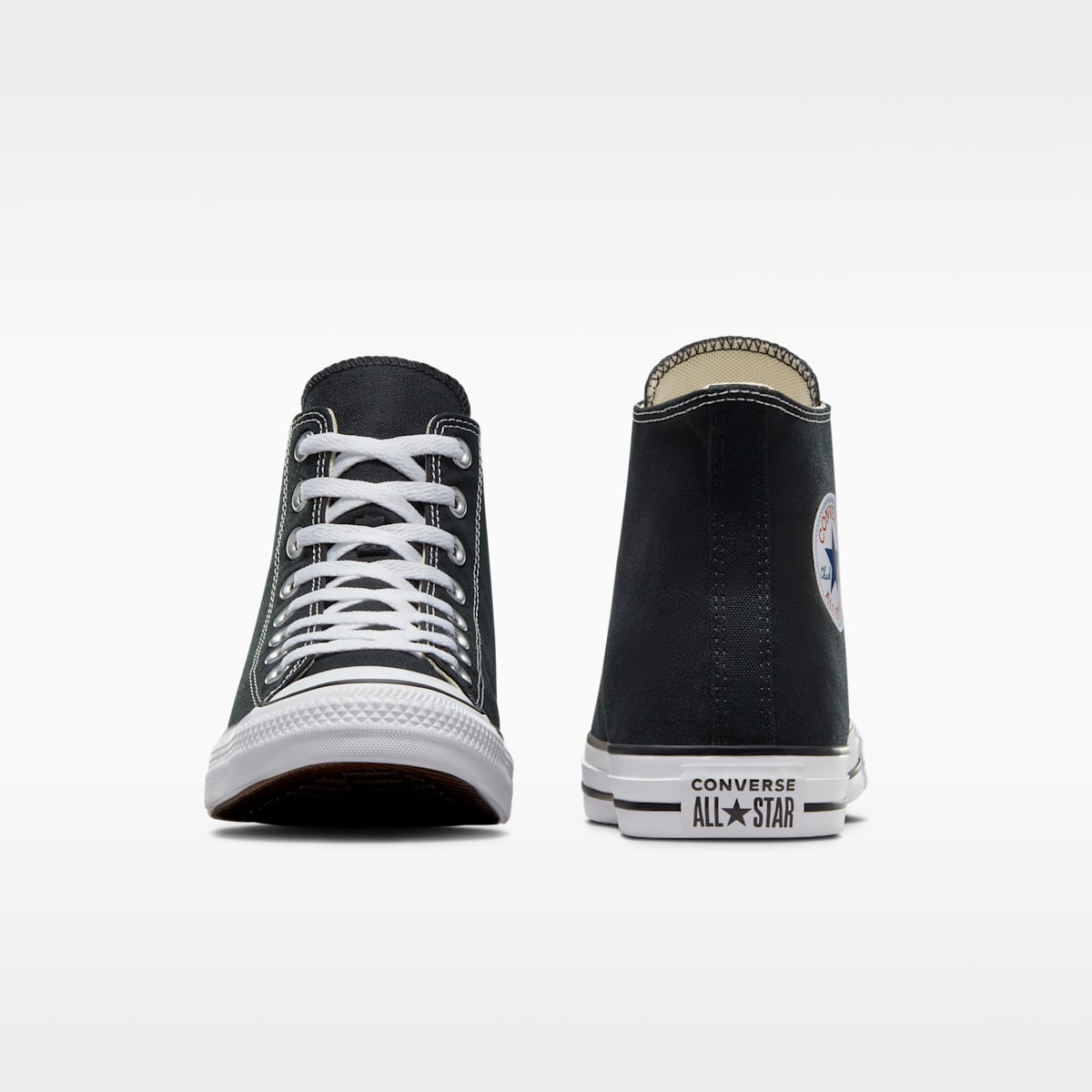 Converse Chuck Taylor All Star High Top Unisex Shoes - Black - Image 6