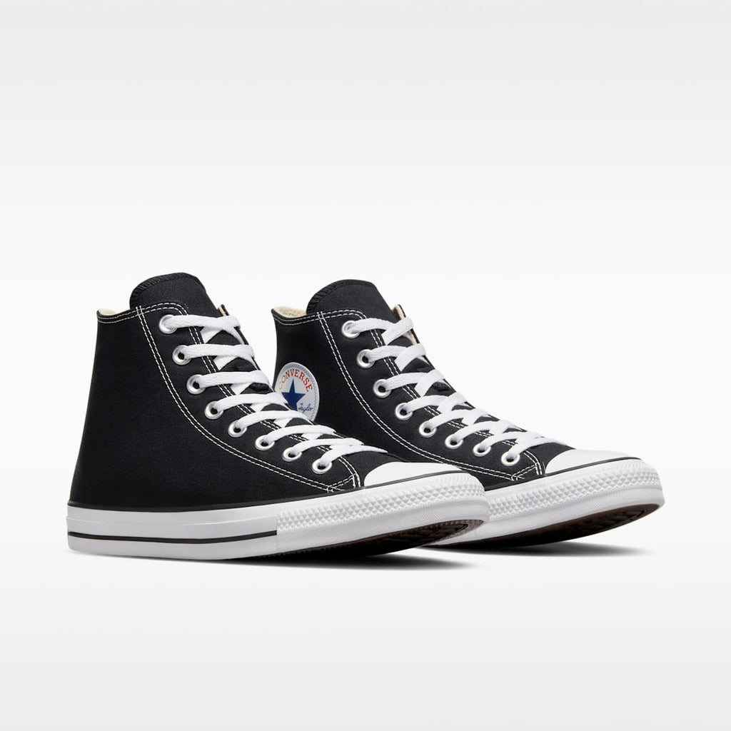 Converse Chuck Taylor All Star High Top Unisex Shoes - Black - Image 5