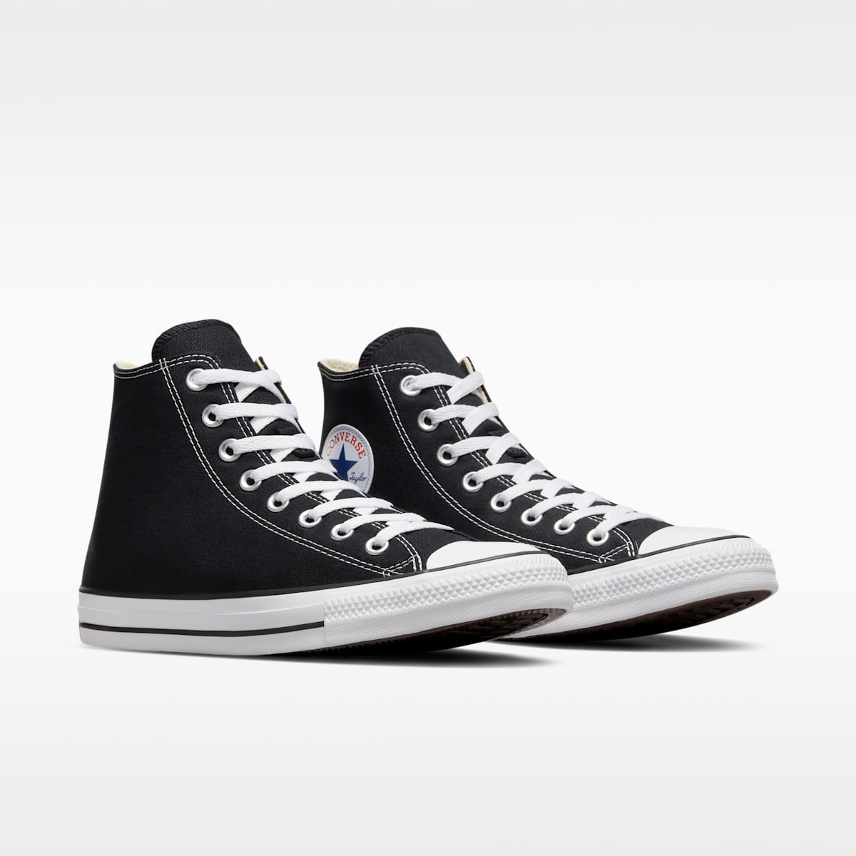 Converse Chuck Taylor All Star High Top Unisex Shoes - Black - Image 5