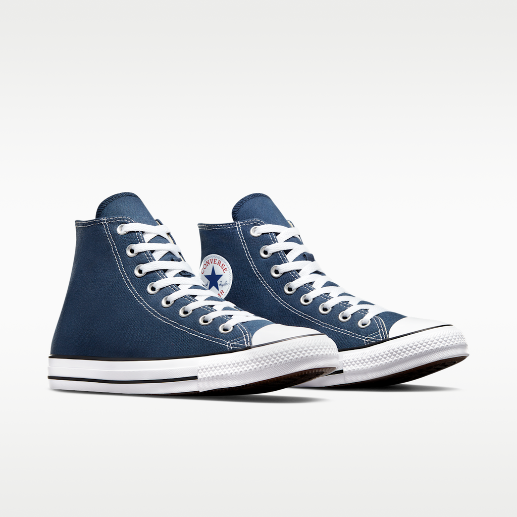 Women's Converse Chuck Taylor All Star High Top Unisex Shoe - Navy