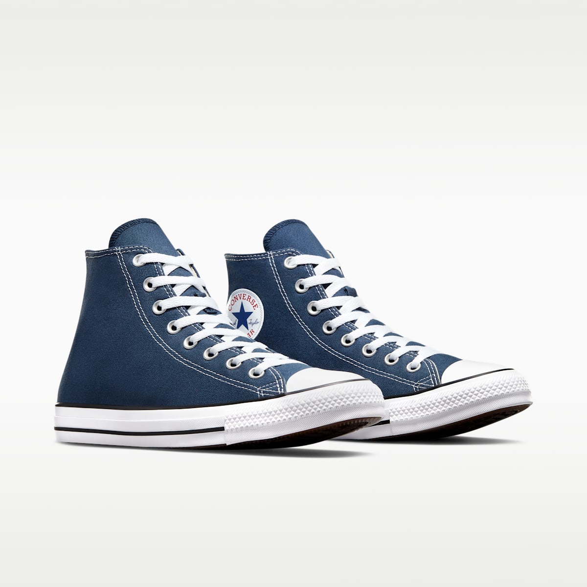 Converse Chuck Taylor All Star High Top Unisex Shoe - Navy - Image 5