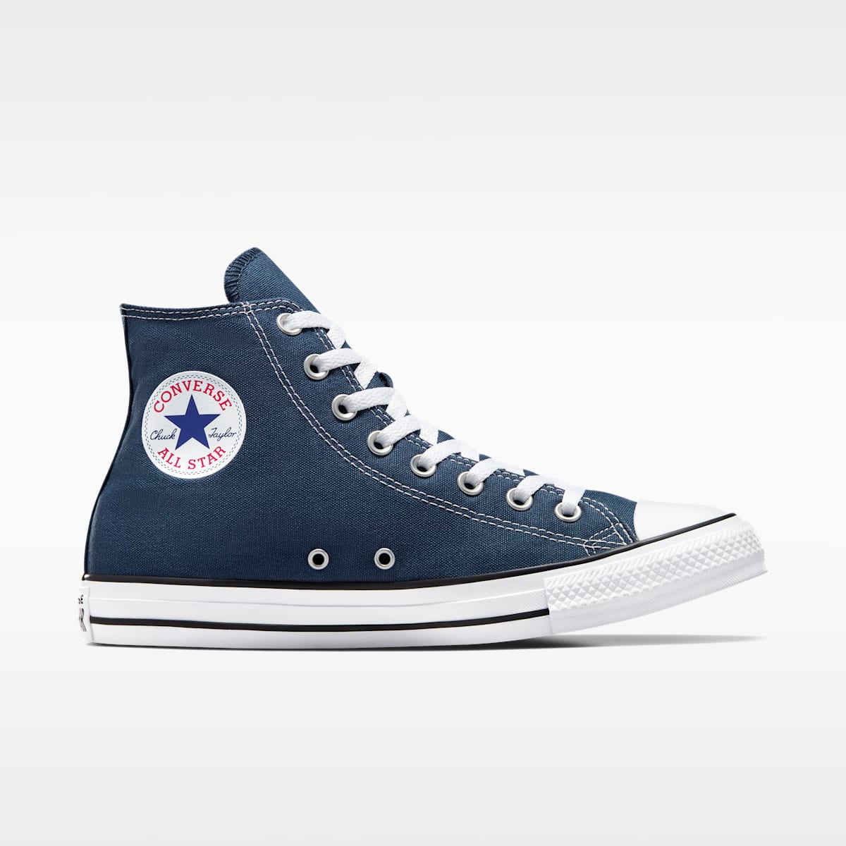 Converse Chuck Taylor All Star High Top Unisex Shoe - Navy - Image 3