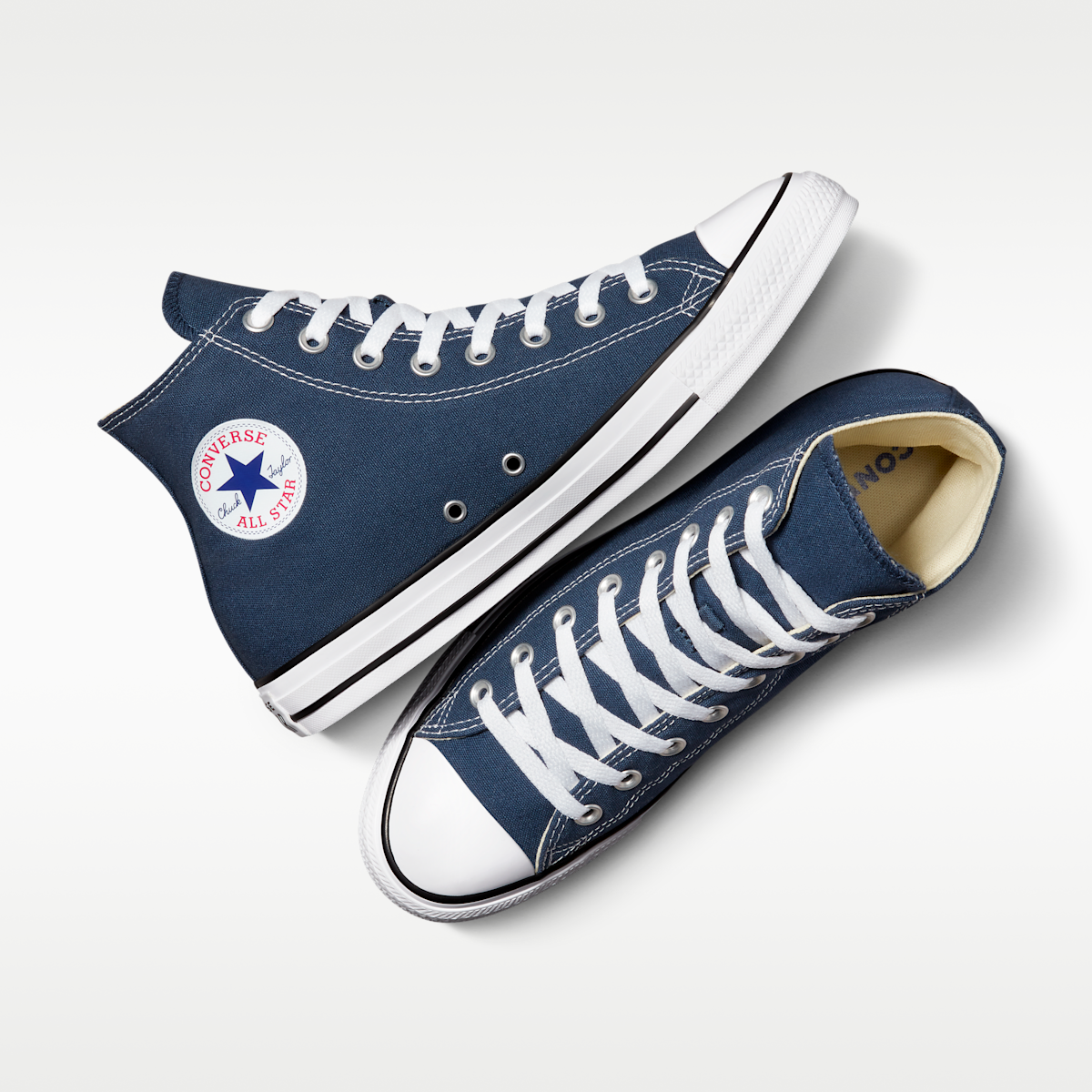 Women's Converse Chuck Taylor All Star High Top Unisex Shoe - Navy
