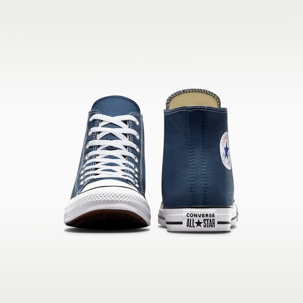 Converse Chuck Taylor All Star High Top Unisex Shoe - Navy - Image 6