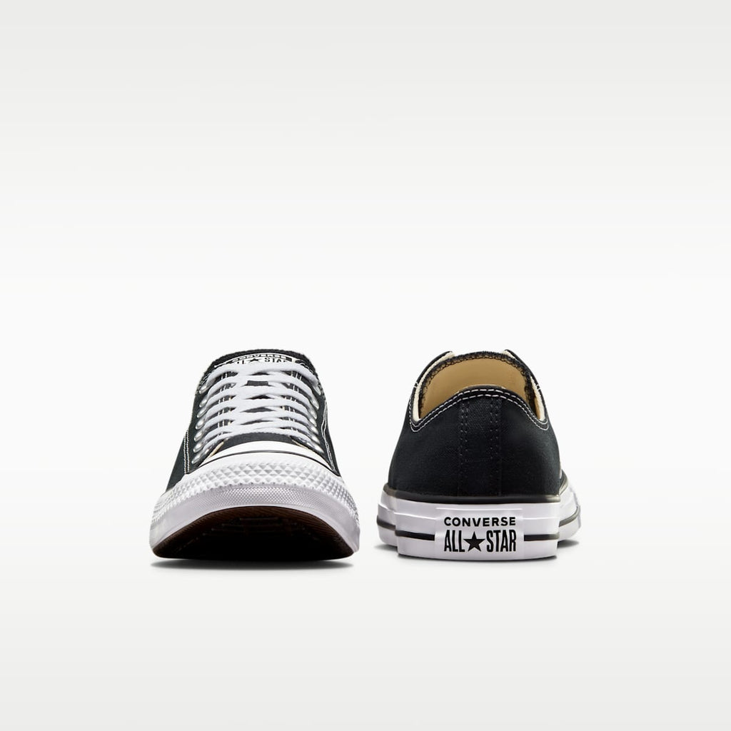Converse Chuck Taylor All Star Low Top Unisex Shoes - Black - Image 6