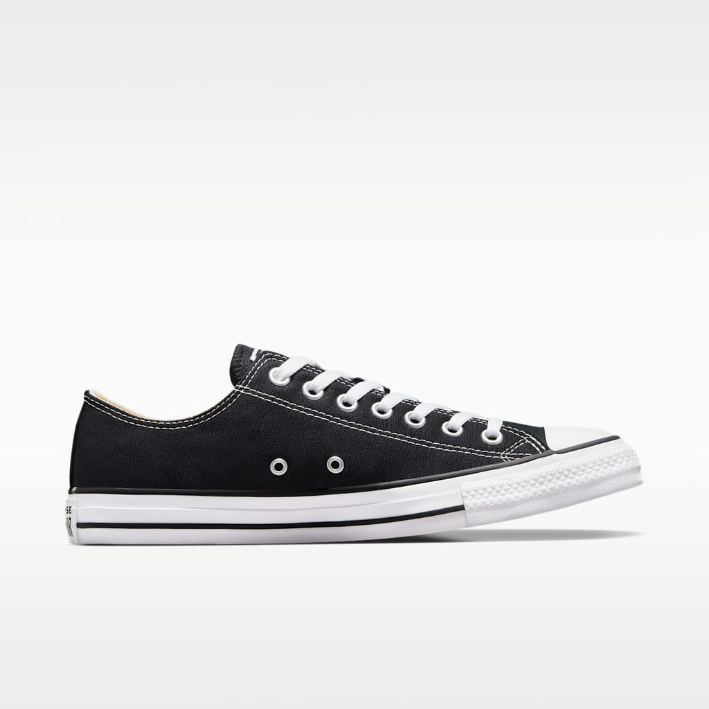Converse Chuck Taylor All Star Low Top Unisex Shoes - Black - Image 3